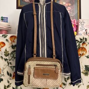 MultiSac crossbody bag